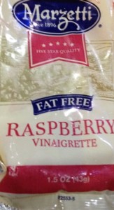 Marzetti Fat Free Raspberry Vinaigrette