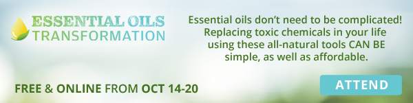 Essential Oils Transformation
